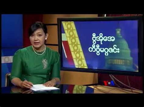 Myanmars media have suffered under nearly two years of. . Voa burmese news